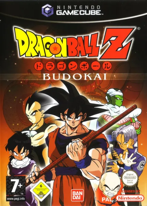 Dragon Ball Z - Budokai (Europe) (En,Fr,De,Es,It)